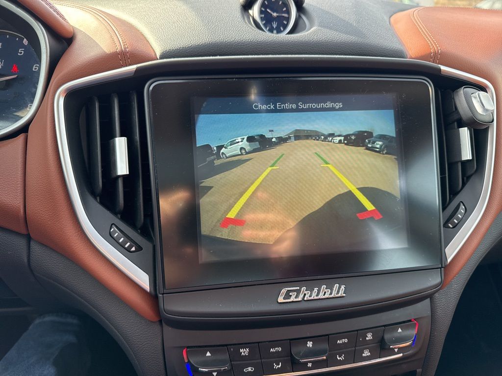 2020 Maserati Ghibli