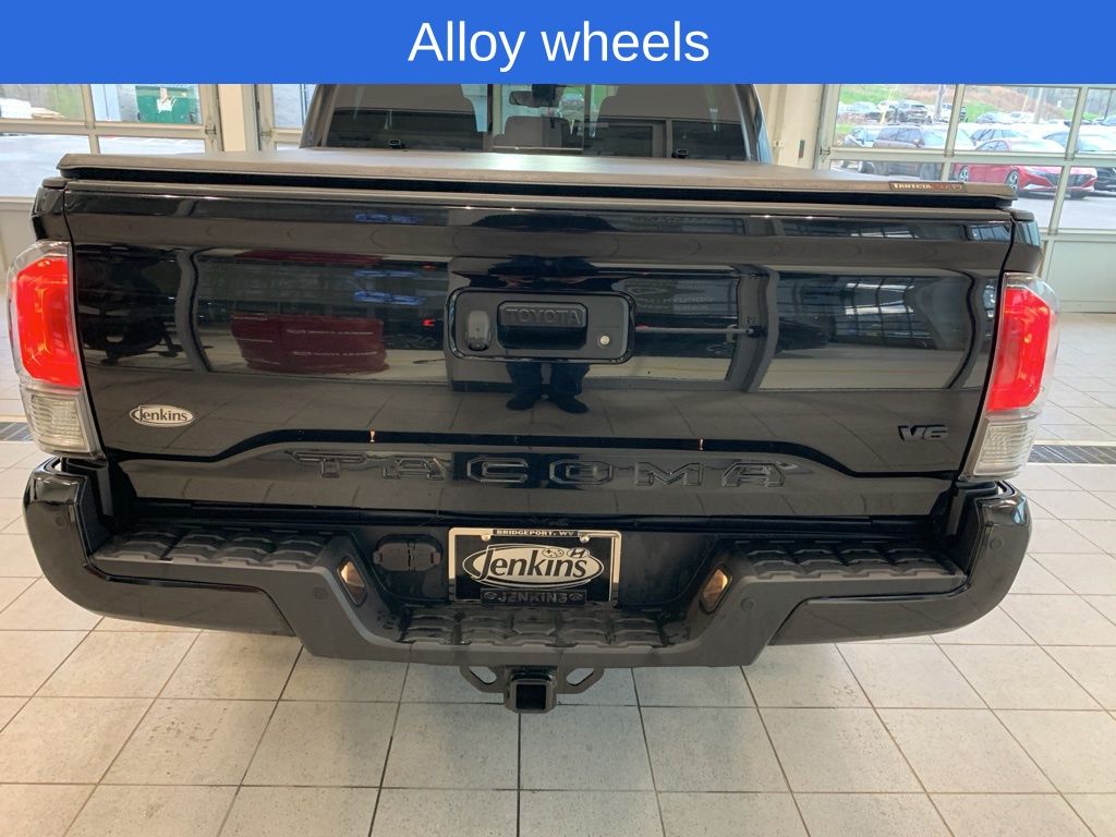 Used 2023 Black Toyota TRD Off-Road image 15