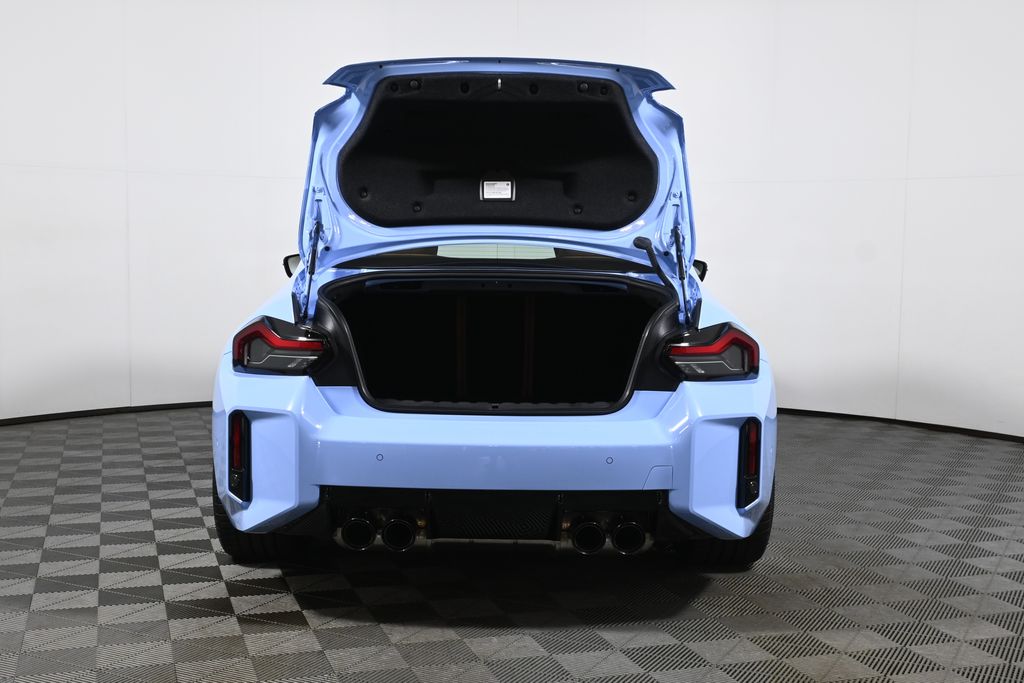 Thumbnail: 2024 BMW M2 - 30