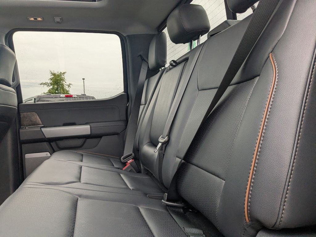 2025 Ford F-250 Super Duty Lariat