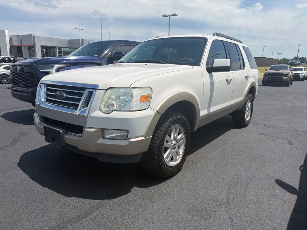 2009 Ford Explorer Eddie Bauer 4.0 4x4's photo