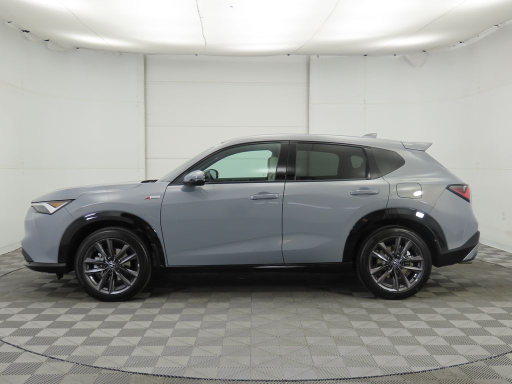 2025 Acura ADX A-SPEC 9