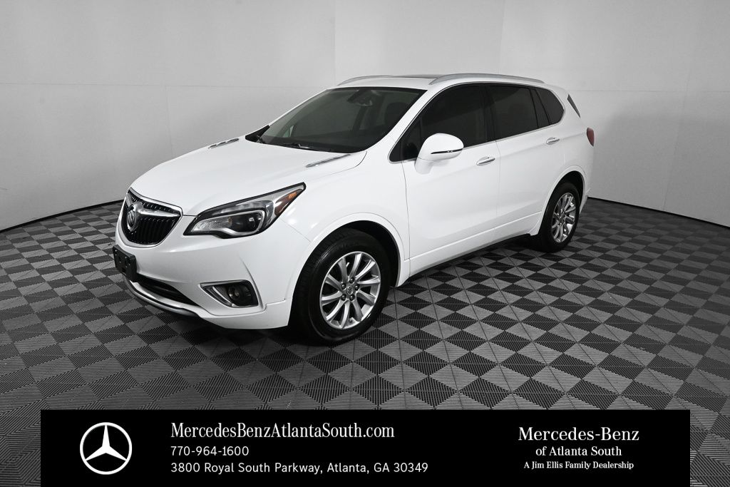 Buick Envision Essence AWD