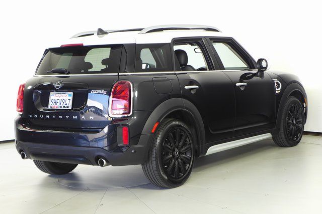 2024 MINI Cooper S Countryman Signature 7