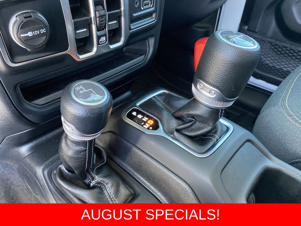 Used 2025 Jeep Gladiator Truck