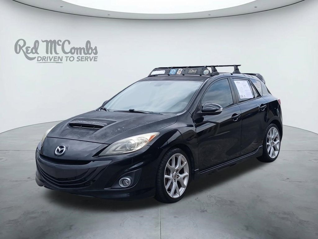 2011 Mazda MAZDASPEED3 Sport