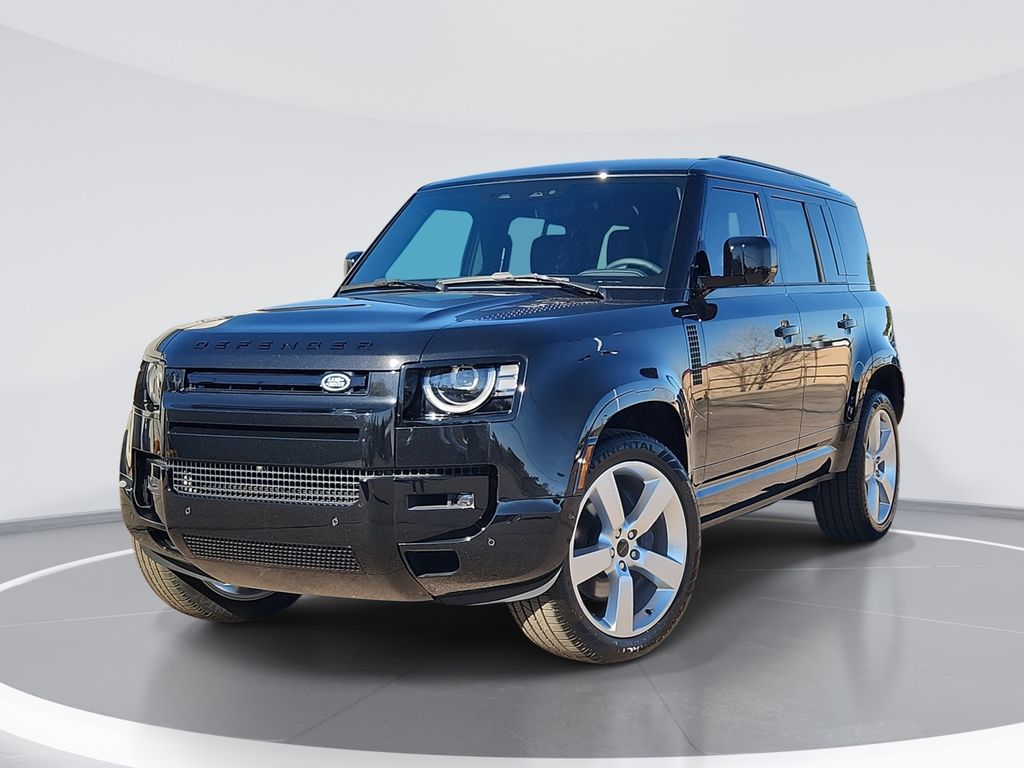 2026 Land Rover Defender 110 P400 X-Dynamic SE AWD