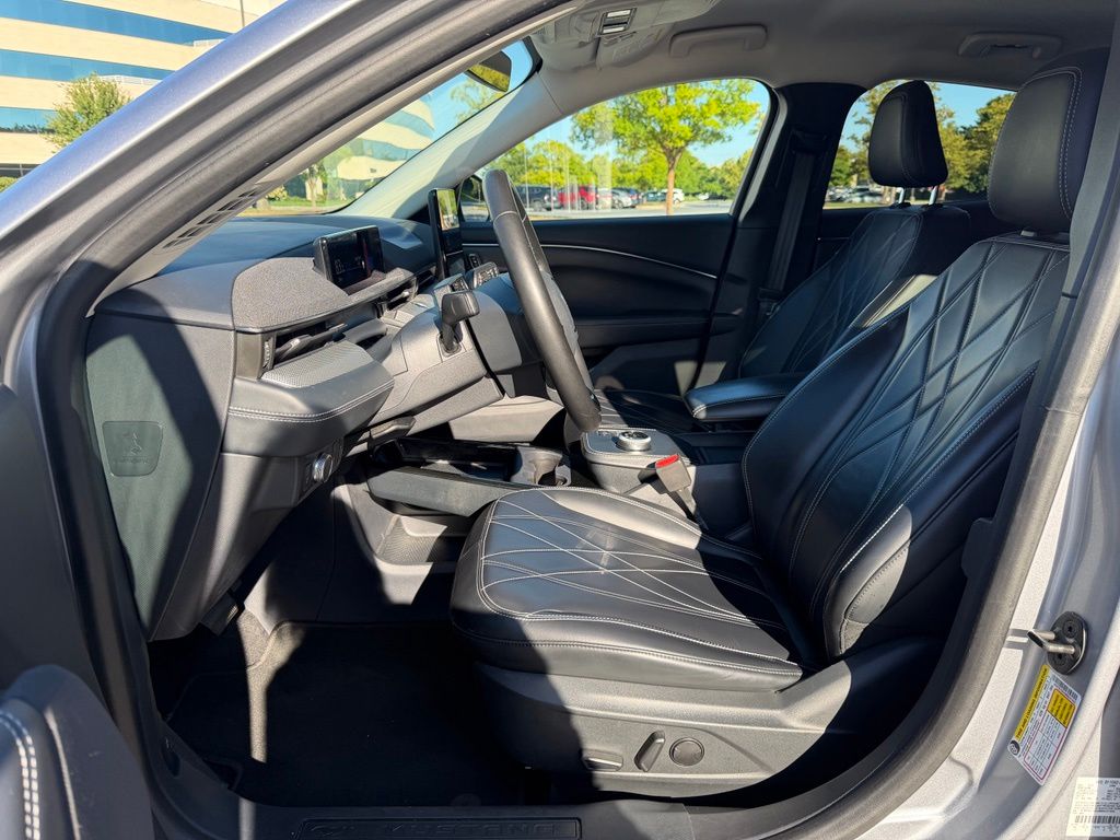 2021 Ford Mustang Mach-E Select