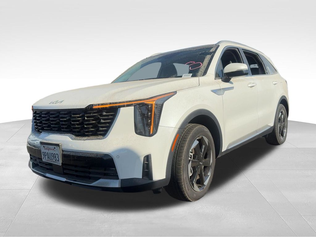  2025 Kia Sorento Hybrid EX FWD   