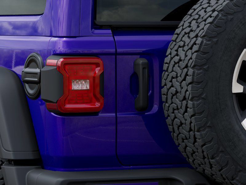 New 2026 Purple Jeep Rubicon image 11