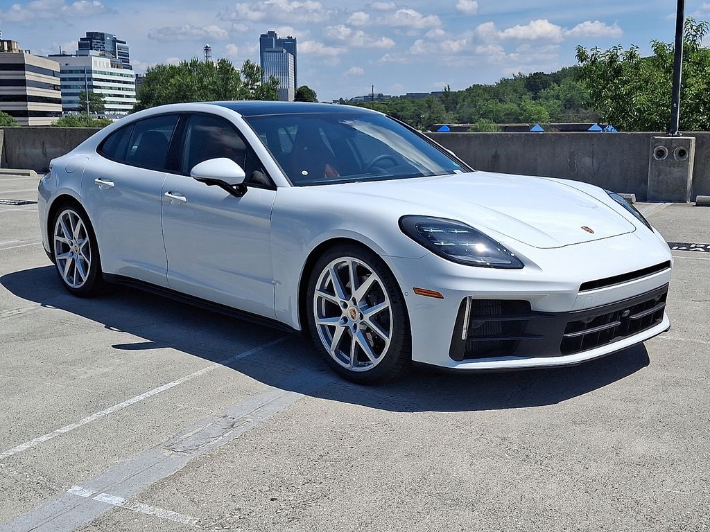 Thumbnail: 2025 Porsche Panamera - 7