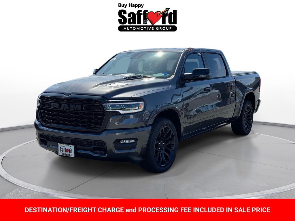 2026 RAM 1500 Limited Crew Cab 4WD