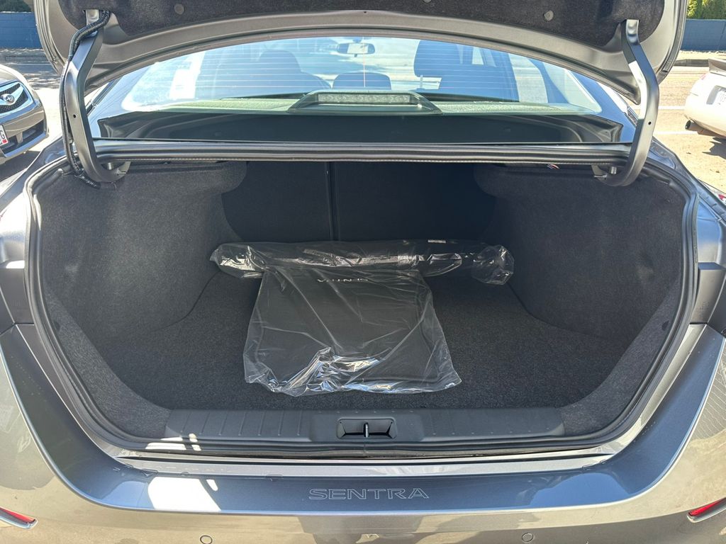 2025 Nissan Sentra S