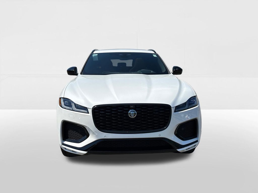 new 2026 Jaguar F-PACE car, priced at $68,108