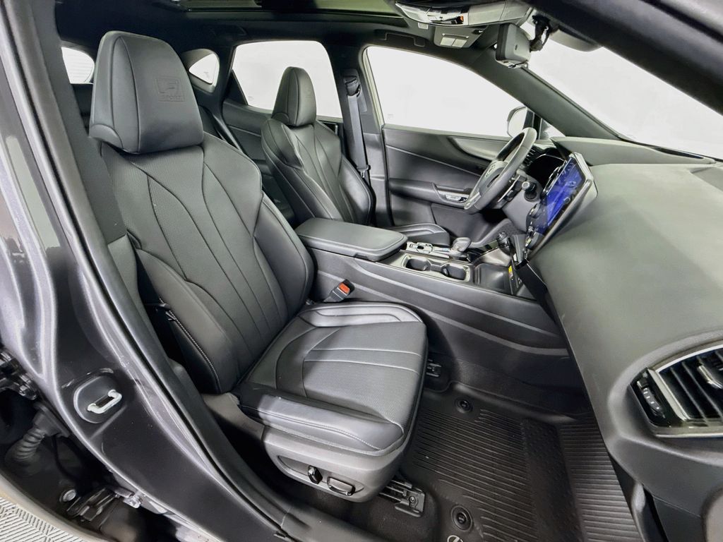 Thumbnail: 2024 Lexus NX - 29