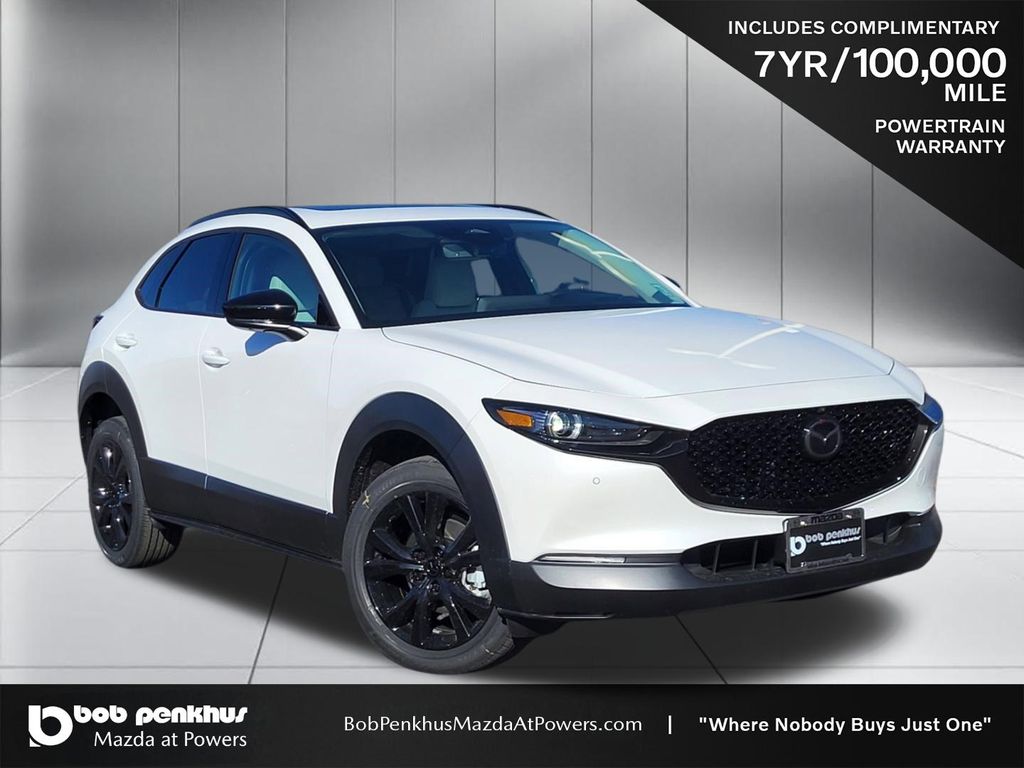 2026 Mazda Mazda CX-30 2.5 Turbo Premium Plus AWD