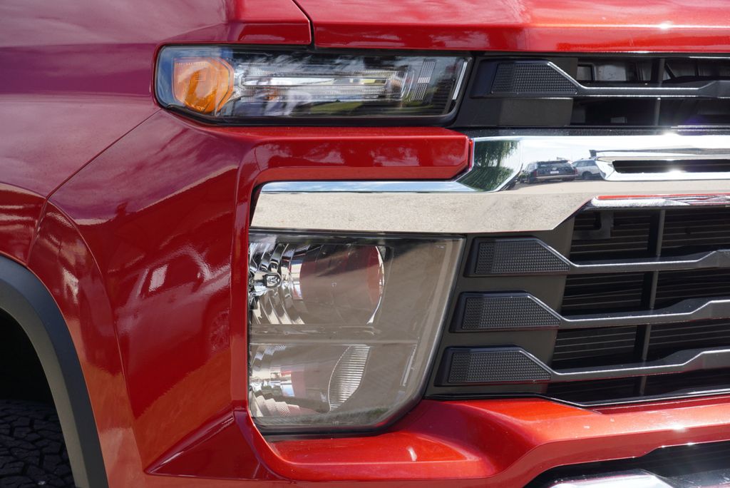 Used 2024 Chevrolet Silverado 2500HD Truck