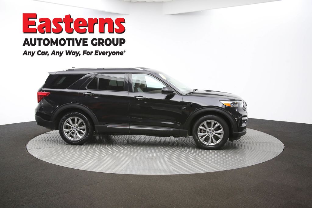 Used 2023 Black Ford Limited image 47