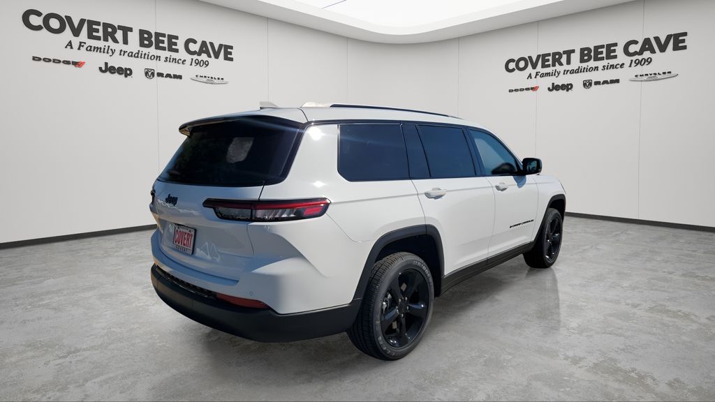 New Car 2025 Jeep Grand Cherokee L  For Sale Under $50,000 In Austin, Texas