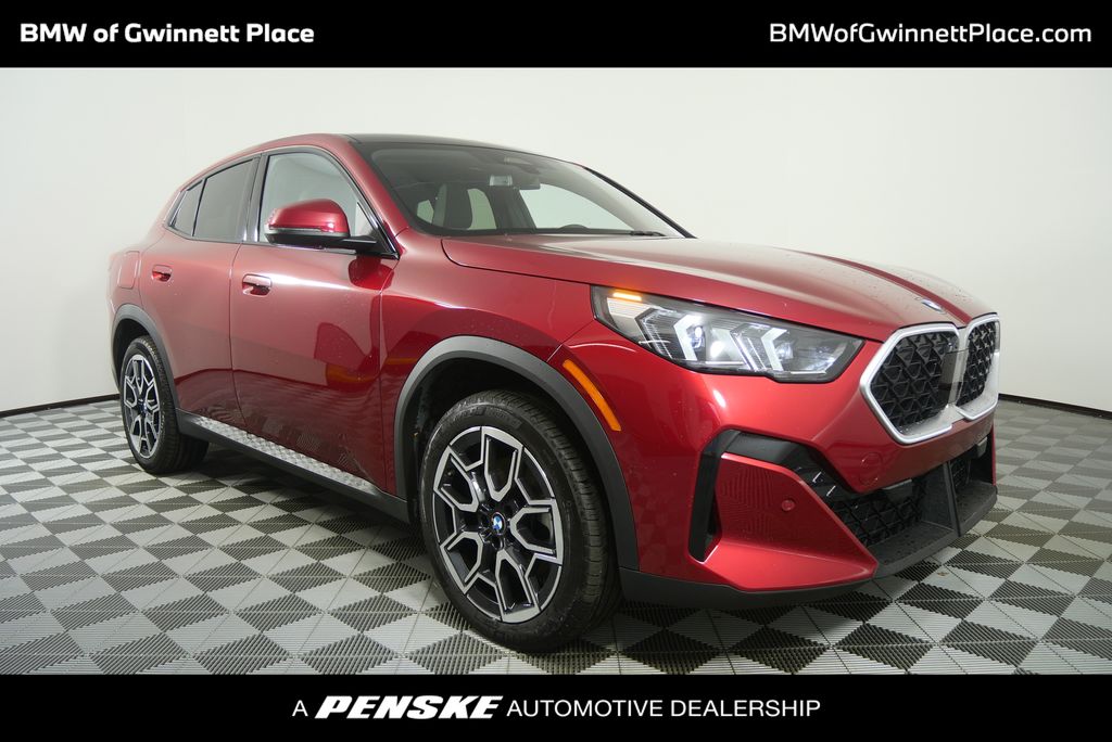 Thumbnail: 2025 BMW X2 - 1