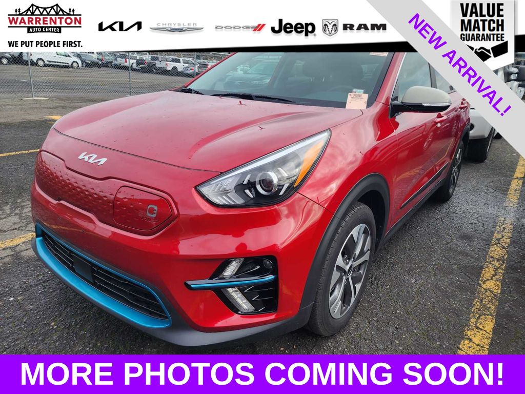 2022 Kia Niro S
