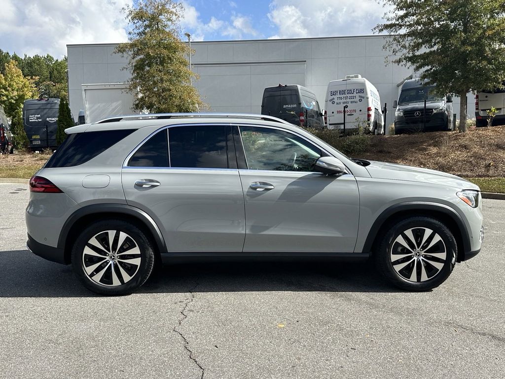 2024 Mercedes-Benz GLE GLE 350 7