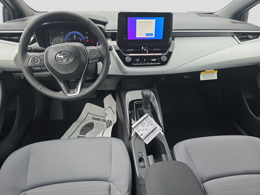 New 2026 Toyota Corolla Sedan