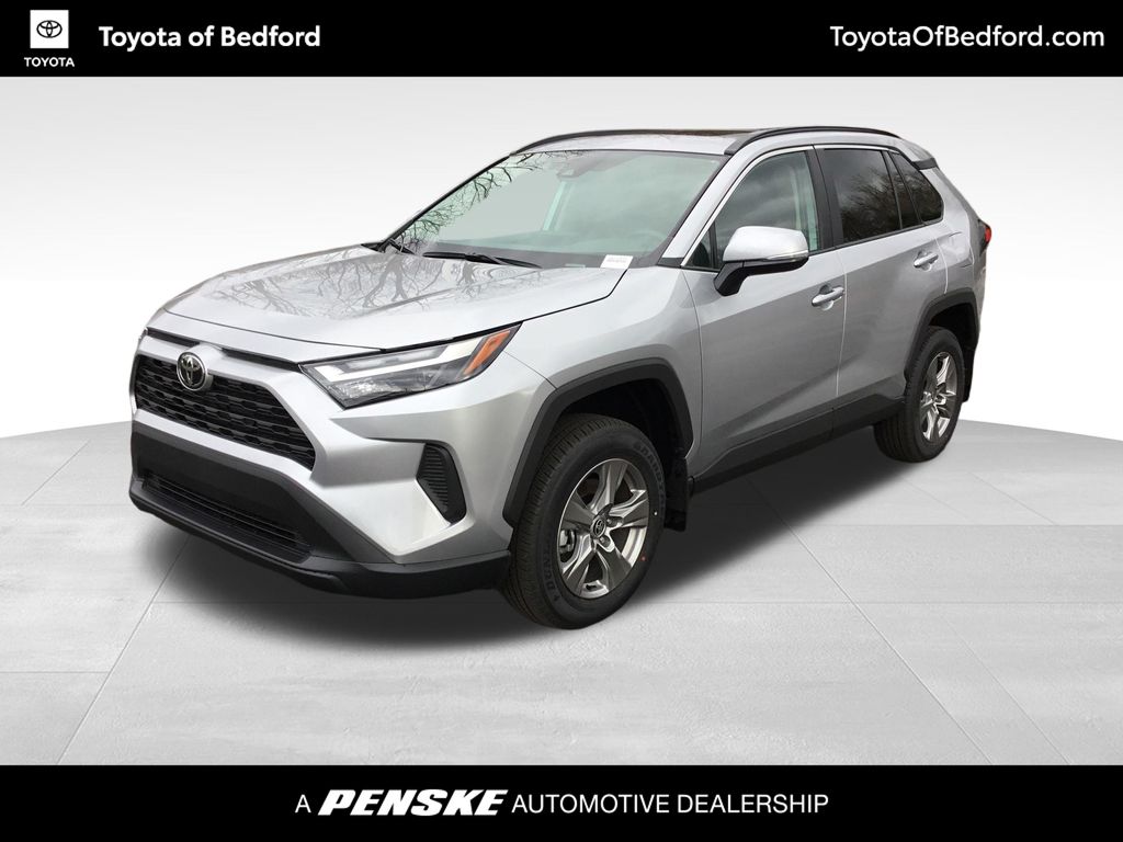 Thumbnail: 2025 Toyota RAV4 - 1