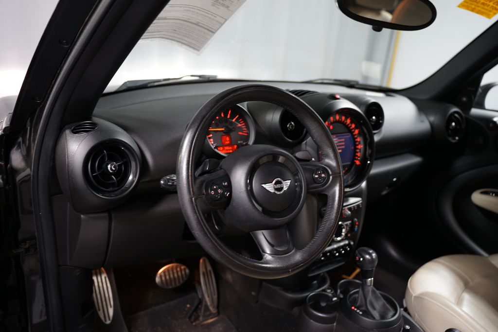 2015 MINI Cooper Countryman Base 7