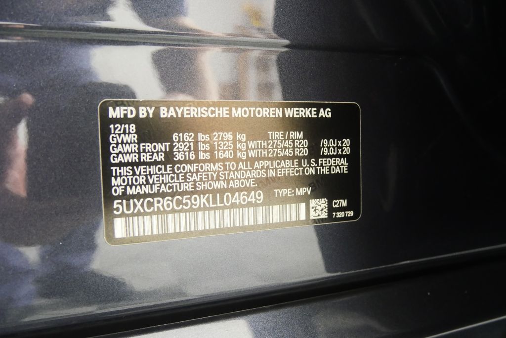 Thumbnail: 2019 BMW X5 - 27