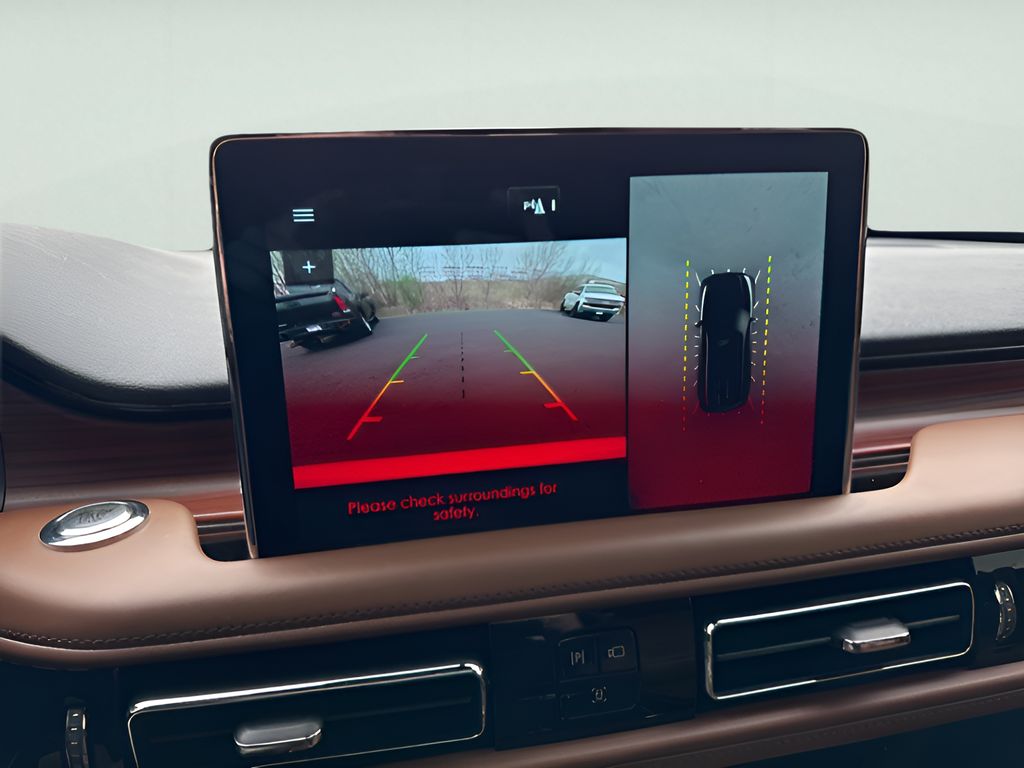 2023 Lincoln Aviator