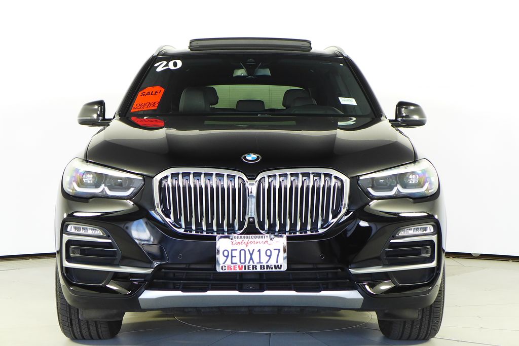 Thumbnail: 2020 BMW X5 - 3