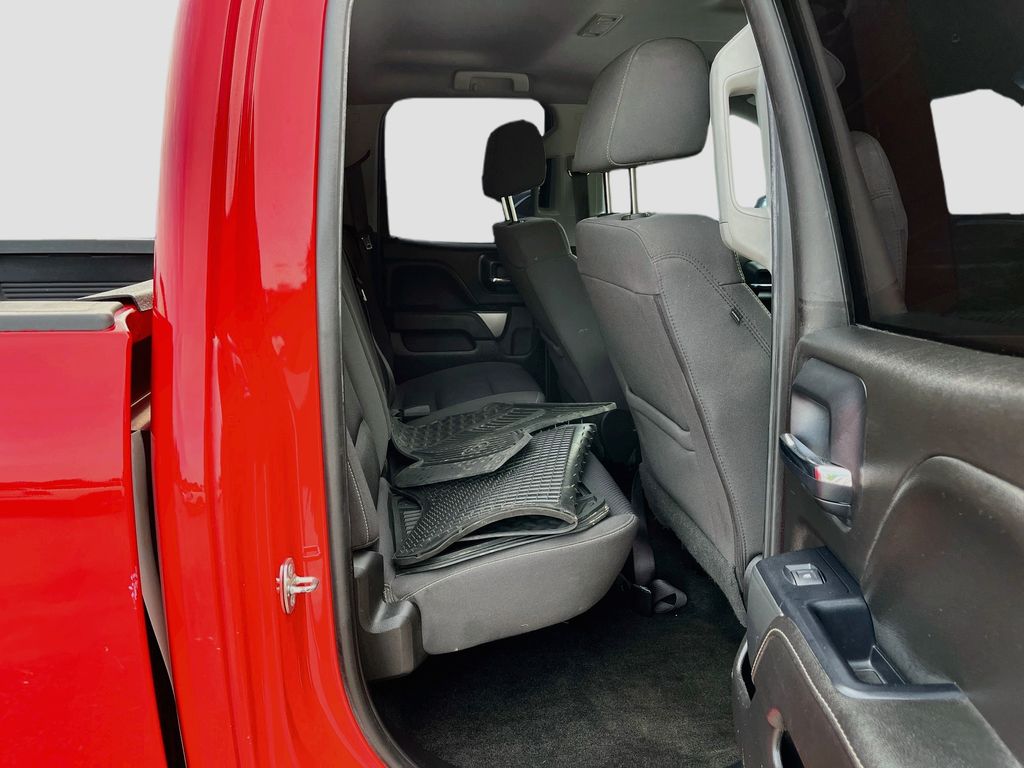 2018 Chevrolet Silverado 1500 LT Red at AutoSavvy Houston Southwest