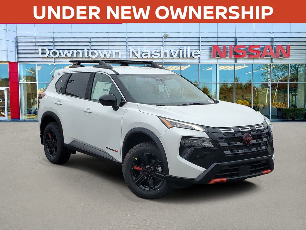 2026 Nissan Rogue