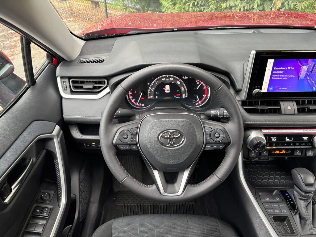 Thumbnail: 2025 Toyota RAV4 - 10