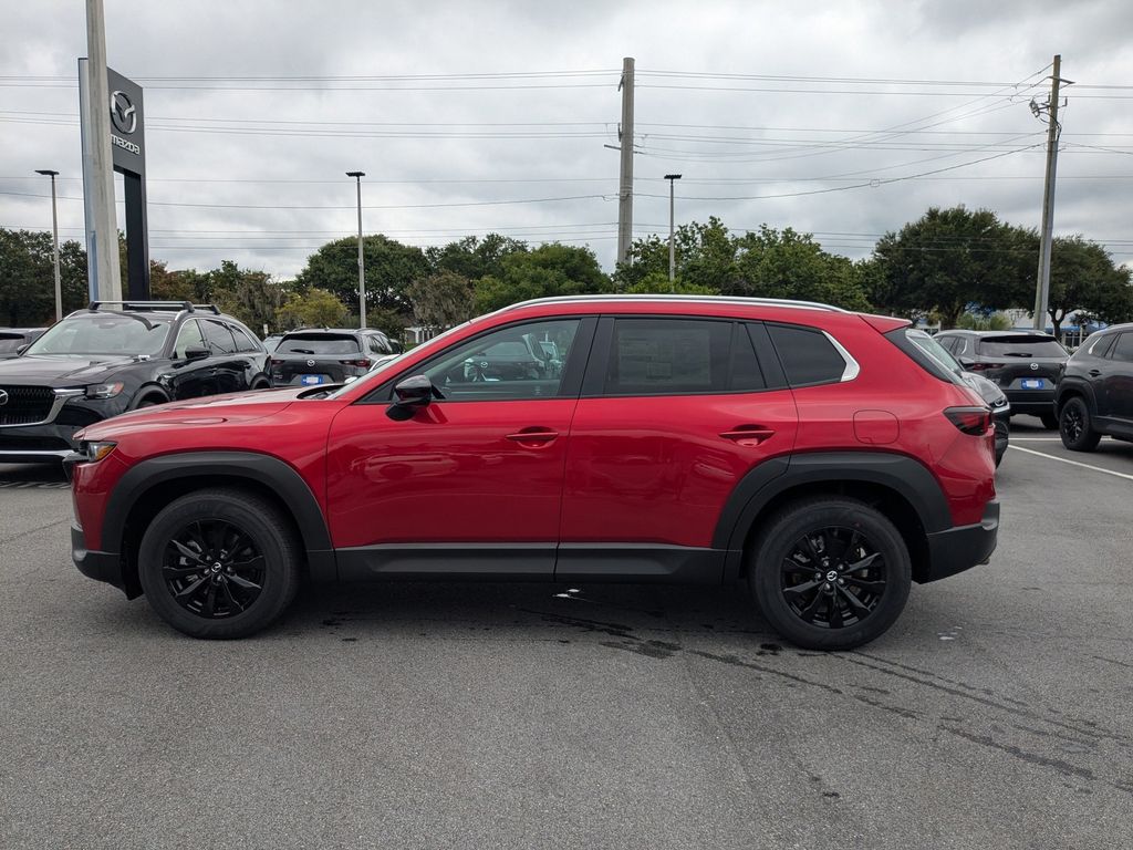 2025 Mazda CX-50 2.5 S Select Package