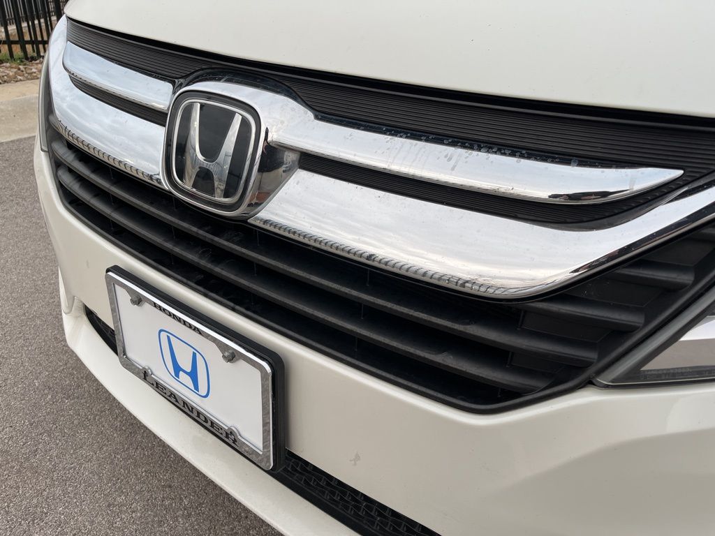 Thumbnail: 2018 Honda Odyssey - 16