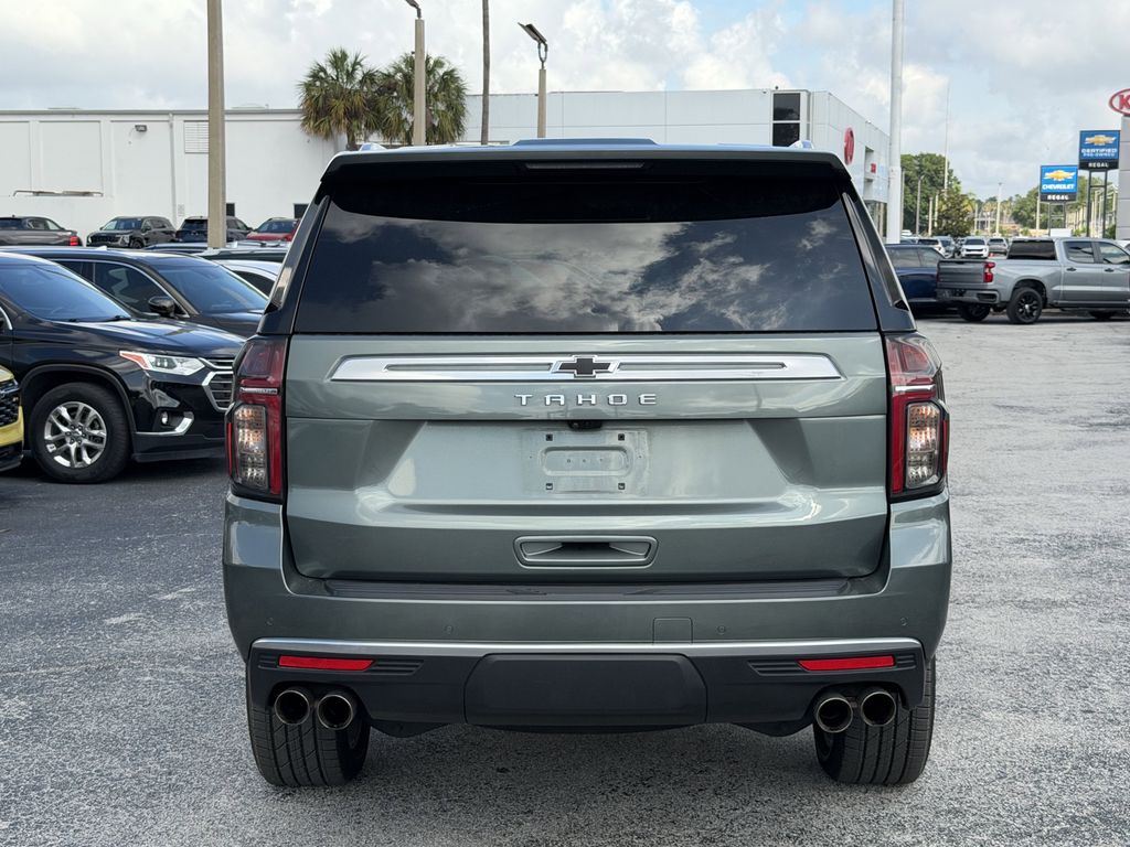used 2024 Chevrolet Tahoe car, priced at $68,993