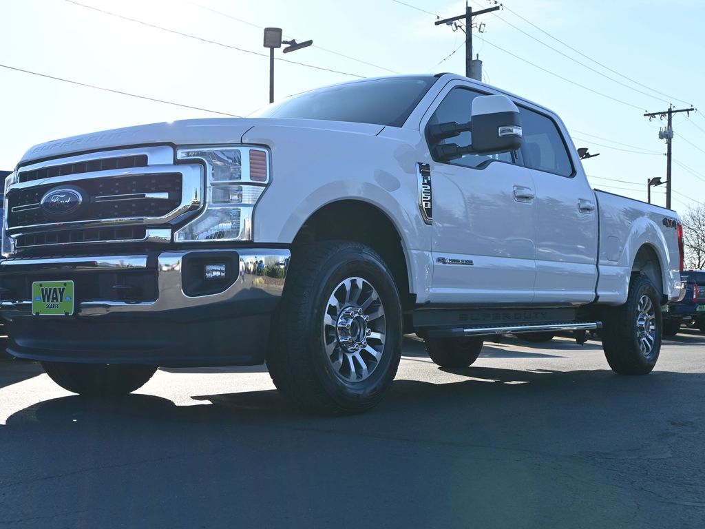 2020 Ford F-250 Super Duty LARIAT