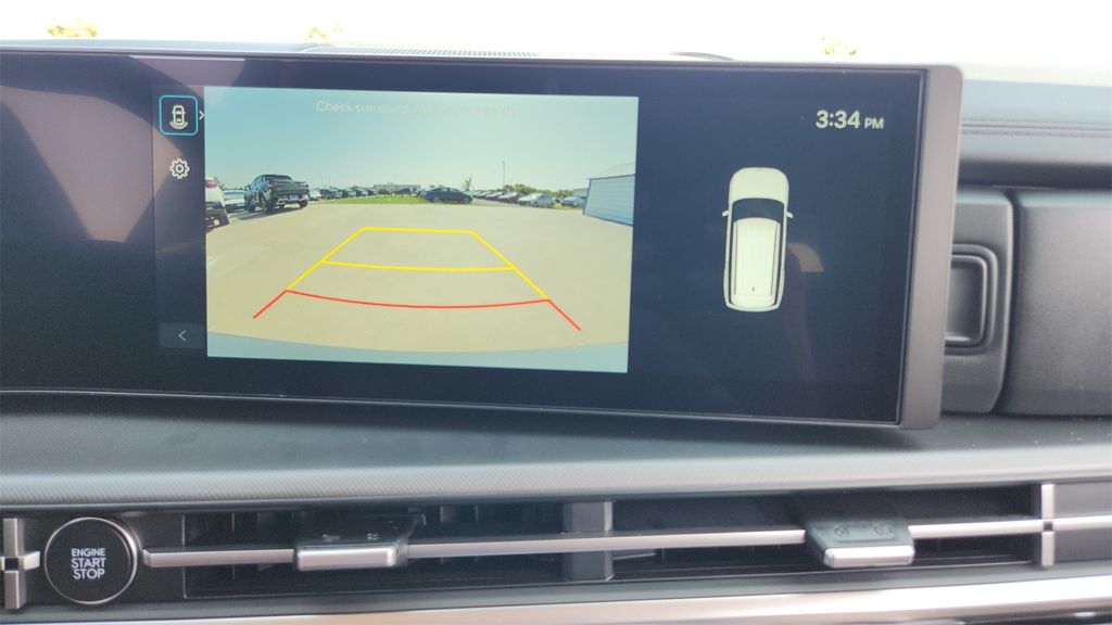 2026 Hyundai Santa Fe