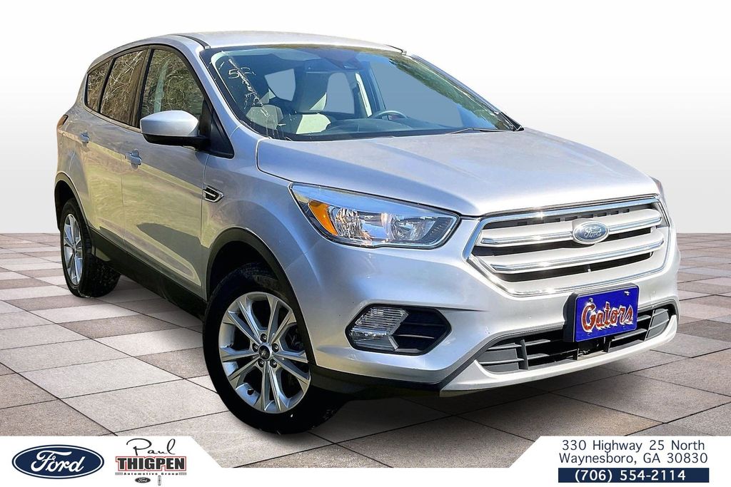 2019 Ford Escape SE AWD
