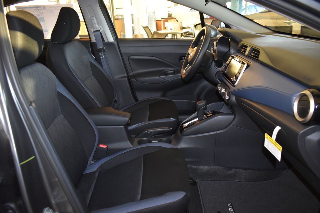 Thumbnail: 2025 Nissan Versa - 19