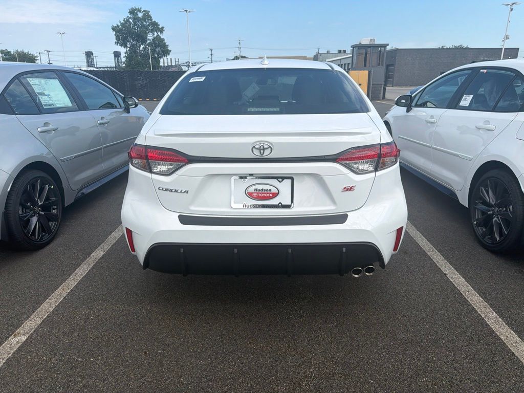 Thumbnail: 2026 Toyota Corolla - 5
