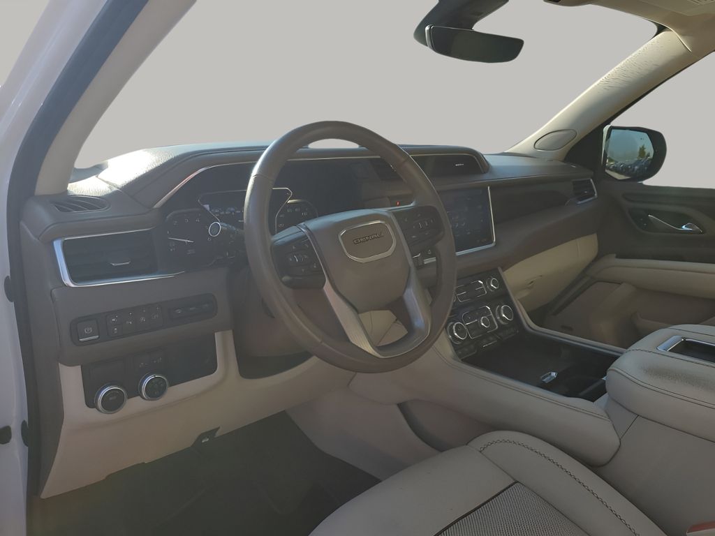 Used Car 2021 Gmc Yukon Xl  Denali For Sale Under $50,000 In Austin, Texas
