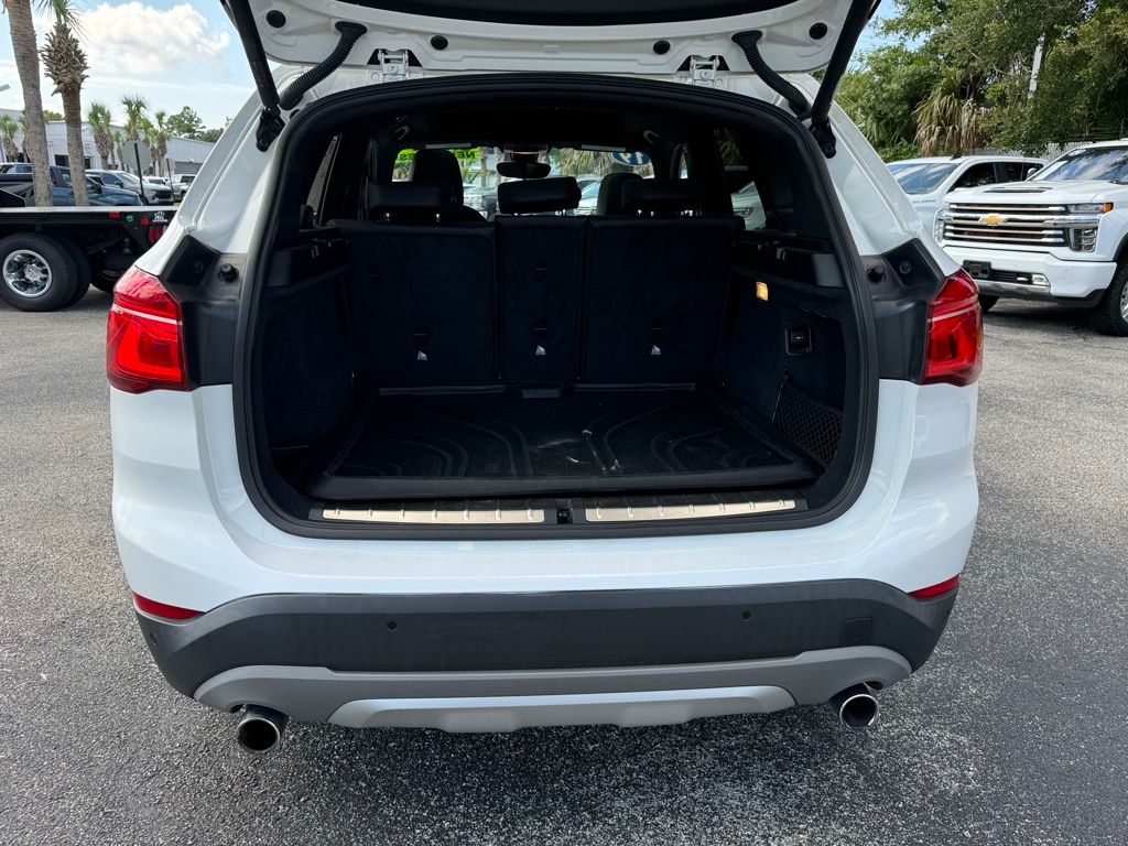 2019 BMW X1 sDrive28i 12