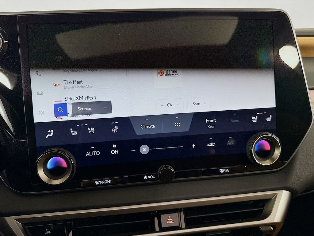 Thumbnail: 2025 Lexus RX - 15