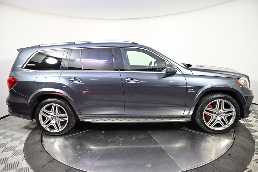 Thumbnail: 2015 Mercedes-Benz GL-Class - 6