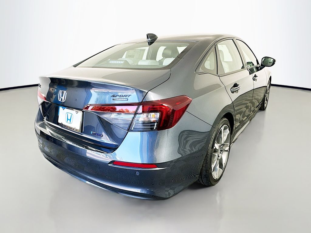 Thumbnail: 2026 Honda Civic - 5