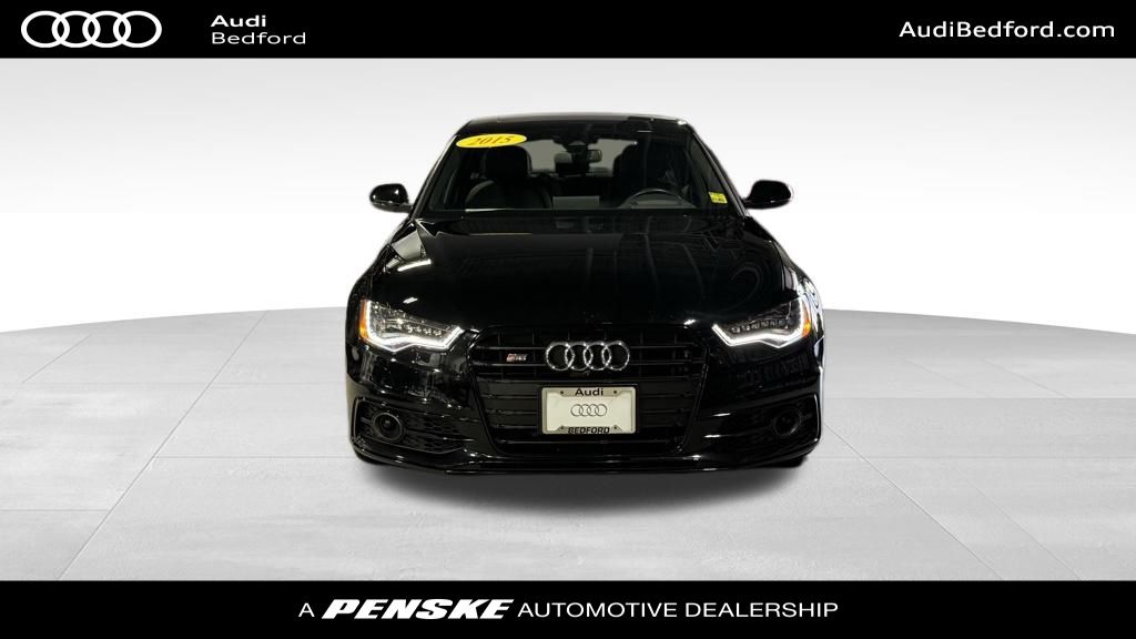 Thumbnail: 2015 Audi S6 - 2