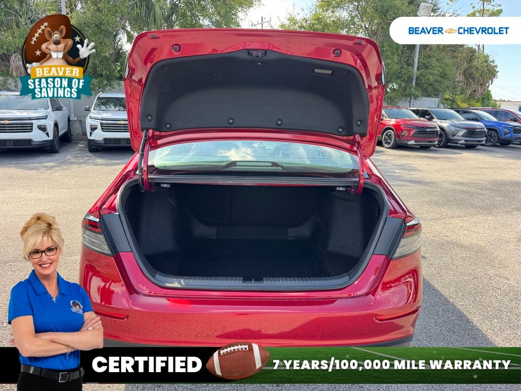 Used 2024 Honda Accord Sedan